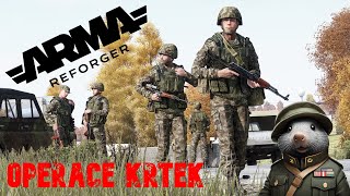Arma Reforger | Operace KRTEK část. 1