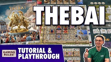 Thebai - Tutorial & Playthrough