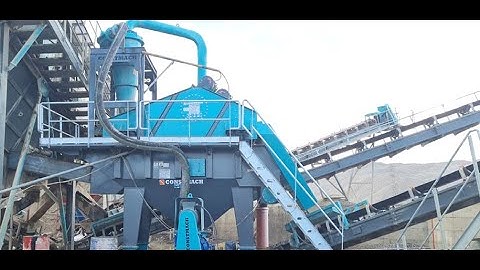Dewatering Screens & Hydrocyclones