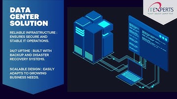Data Center Solution #itexperts #data