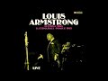 Capture de la vidéo Louis Armstrong - Live At The Lucerna Hall, Prague 1965 (1979)