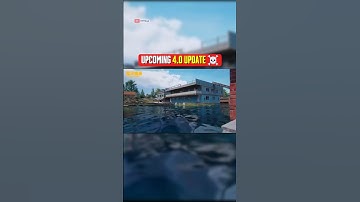 BGMI 4.0 Update leaks ☠️#bgmi#pubg#gaming#1trending #shorts#esports#informative