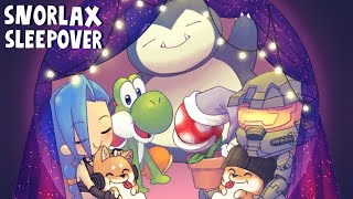 Snorlax Sleepover