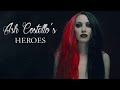 New Years Day's Ash Costello Talks About Her Heroes