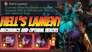 Unleashing Hell's Lament: Forge Gear Set Playtest | Watcher of Realms