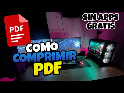 👉 Como COMPRIMIR