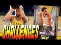 GOAT STEPHEN CURRY CHALLENGES DAY 2! NEW TOKEN CARDS TOMORROW?! NBA 2K20 MYTEAM