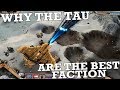 Why the Tau are the Best Faction in Dawn of War: Ultimate Apocalypse Mod