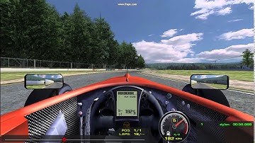 R factor Toban raceway