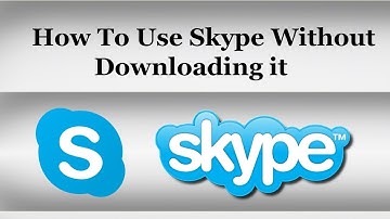 (LEGIT) How to Use Skype WITHOUT Downloading It! (EASY METHOD) 2018 *Must Watch*