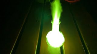 Making Trimethyl Borate using readily available chemicals (no sulphuric acid)