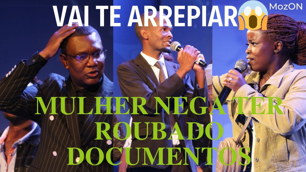 ESSA MANA FEZ ATÉ TIO GABITO PEGAR A CABEÇA