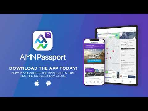 New Beginnings At Your Fingertips – AMN Passport