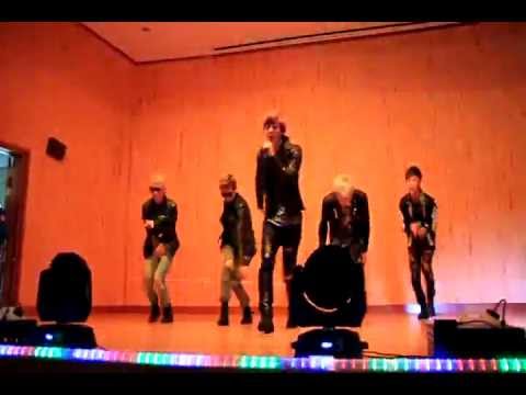평택 도곡중학교 축제_TOUCH_Rockin' The Club_즐감~~~^^