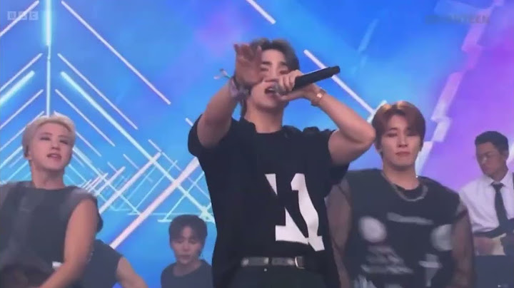 SEVENTEEN - MAESTRO (Glastonbury 2024)