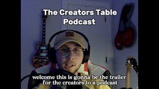 The Creators Table TRAILER