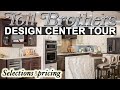 2022 Toll Brothers Design Studio Las Vegas - Upgrades & Prices - Buying a New Toll Brothers Home