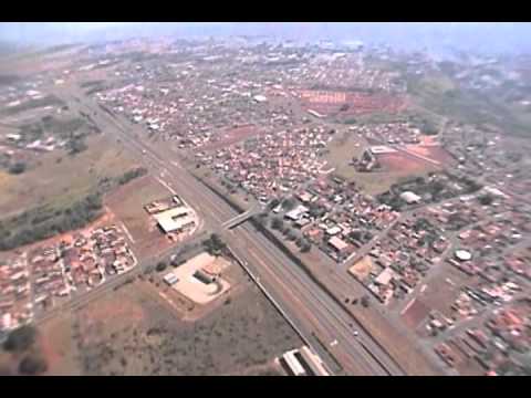 Oitava decolagem, Skydive Araraquara, 22 de agosto...