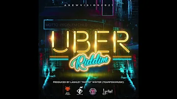 Uber Riddim Mix (2020) (Soca 2021) By DJ WOLFPAK