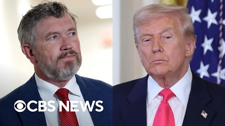 Massie on FBI, DOJ leaders being criminally liable if Trump doesn't release all Epstein files