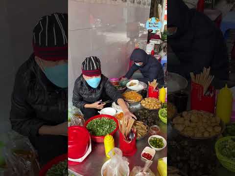Video Bánh đa Bà Nghĩa Ngõ Lửa Hồng - Món Ngon Hải Phòng... - youtube