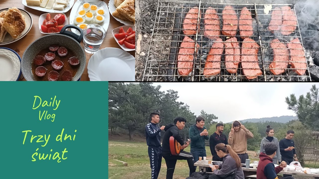 Vlog z Turcji: Nasza codzienność! Takich świąt jeszcze nie było! Ramadan Ramazan Bayram