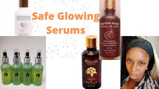 TOP SAFE SERUM'S FOR A BETTER GLOWING SKIN/ #skincare #serums #bansotj