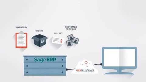 Webtelligence for Sage 300