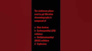 GATE-XL Biochemistry PYQ #lifescience #gateaptitude #gatexl #biochemistry #gate_2023