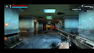 dead target Zombie games 3D  Bridge, Hospital  android ios gameplay  50fps screenshot 5