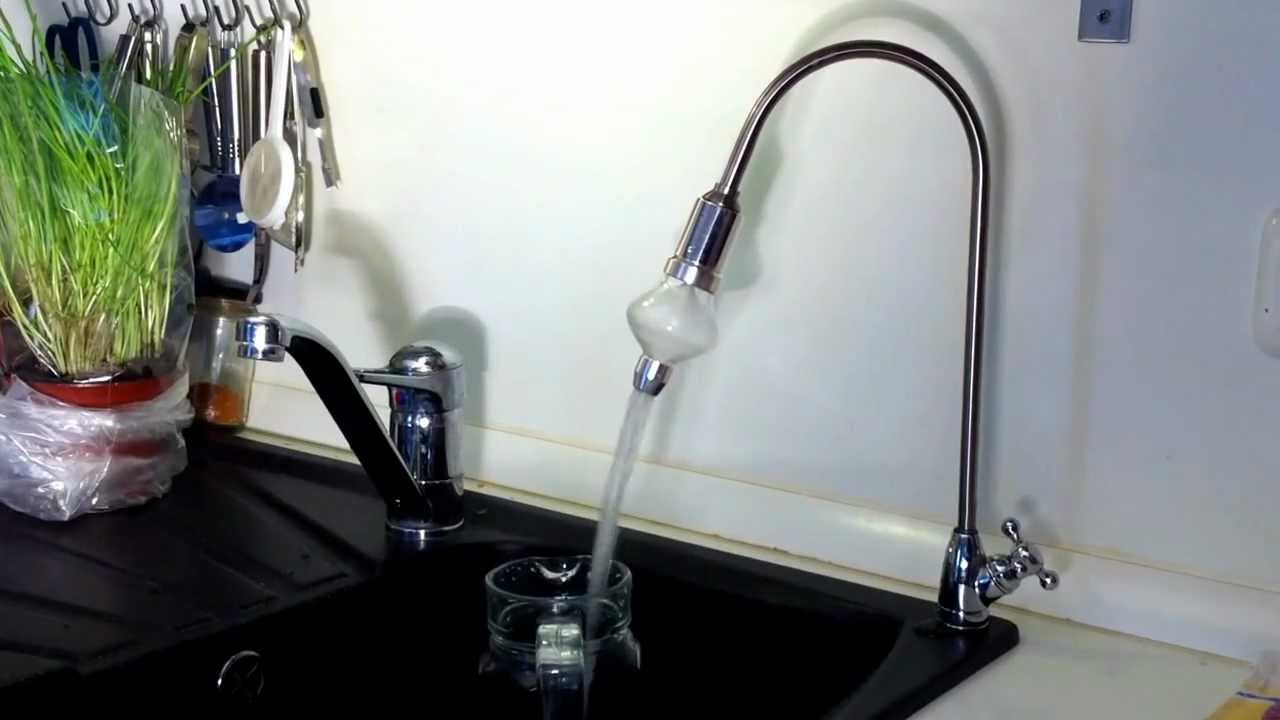 Vita vortex для воды своими руками