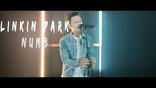 Linkin Park - NUMB [Cover oleh Tim Kedua] [Punk Goes Pop/Rock Style]