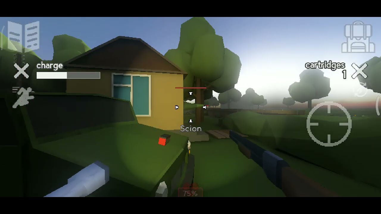 Bunker 21 Android Gameplay Walkthrought Gas Station-Asylum