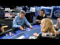 Poker tells training sample - Playing with chips when betting