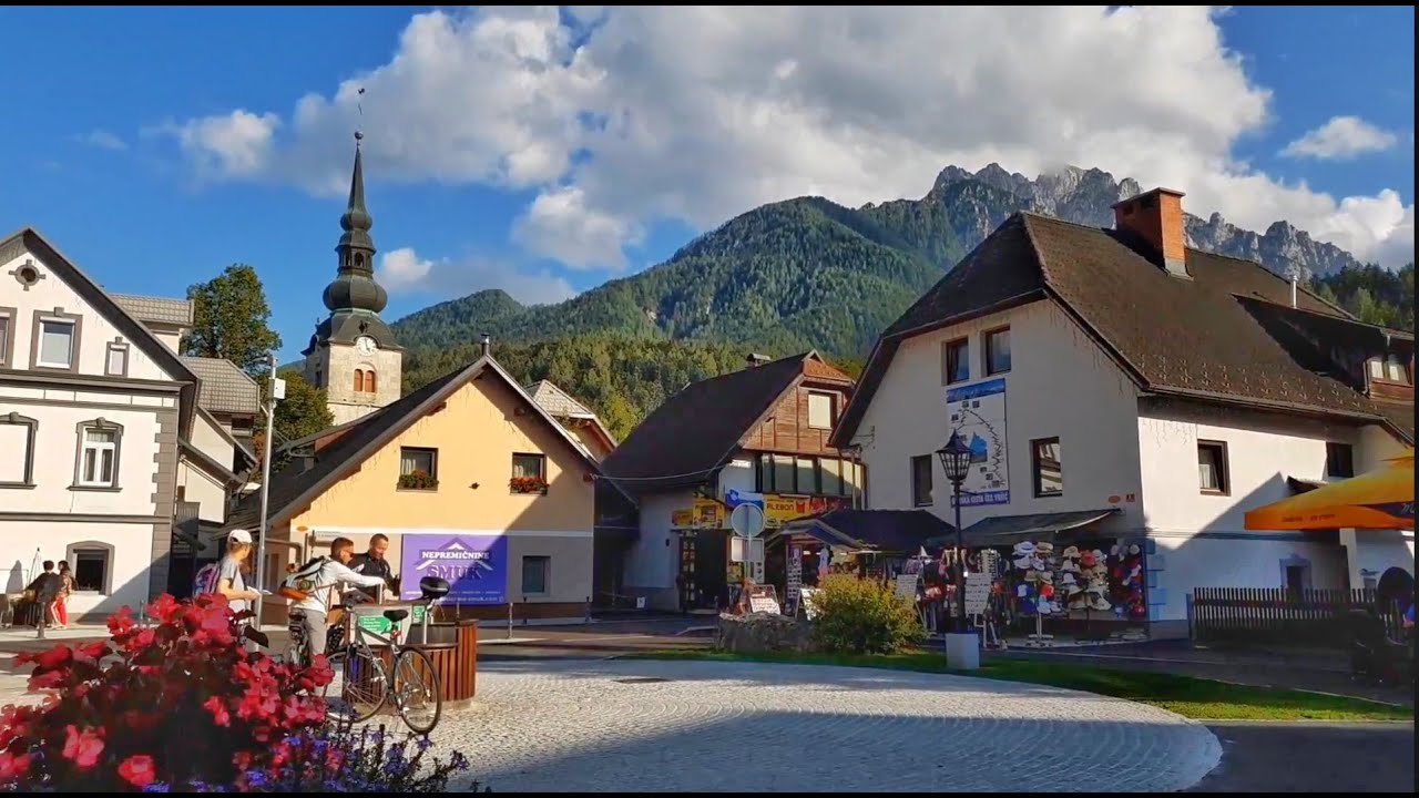 Kranjska Gora, Slovenia