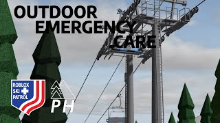 Outdoor Emergency Care Training Course