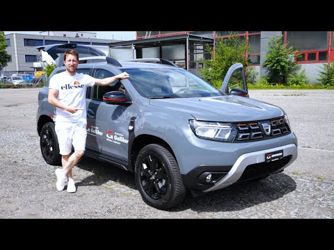 Dacia Duster Extreme