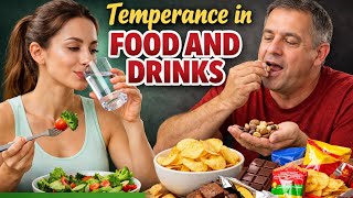 Health Lecture: Temperance in Food and Drinks.