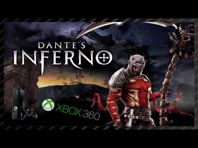 Dante's Inferno Divine Edition - Part 1 PS3 Playthrough [HD] 