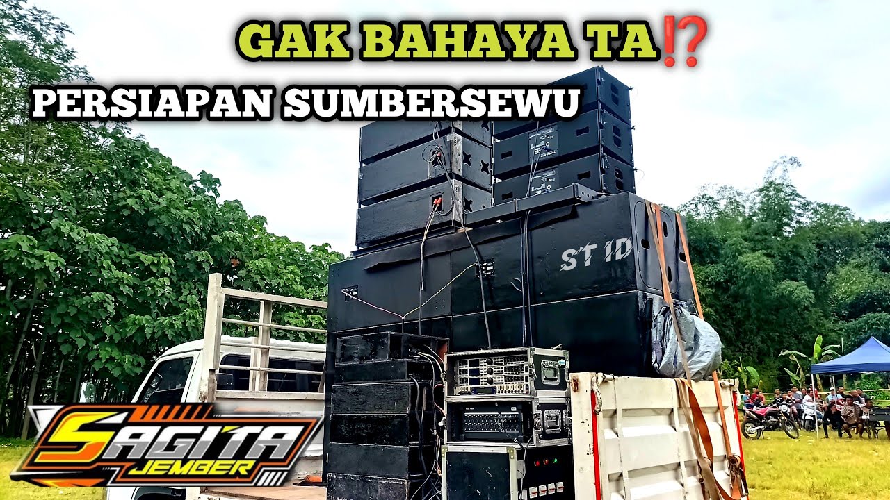 Full CLA, Jan Nyueni Sound Sepuhnya Battle Sumbersewu🔥SAGITA AUDIO JEMBER