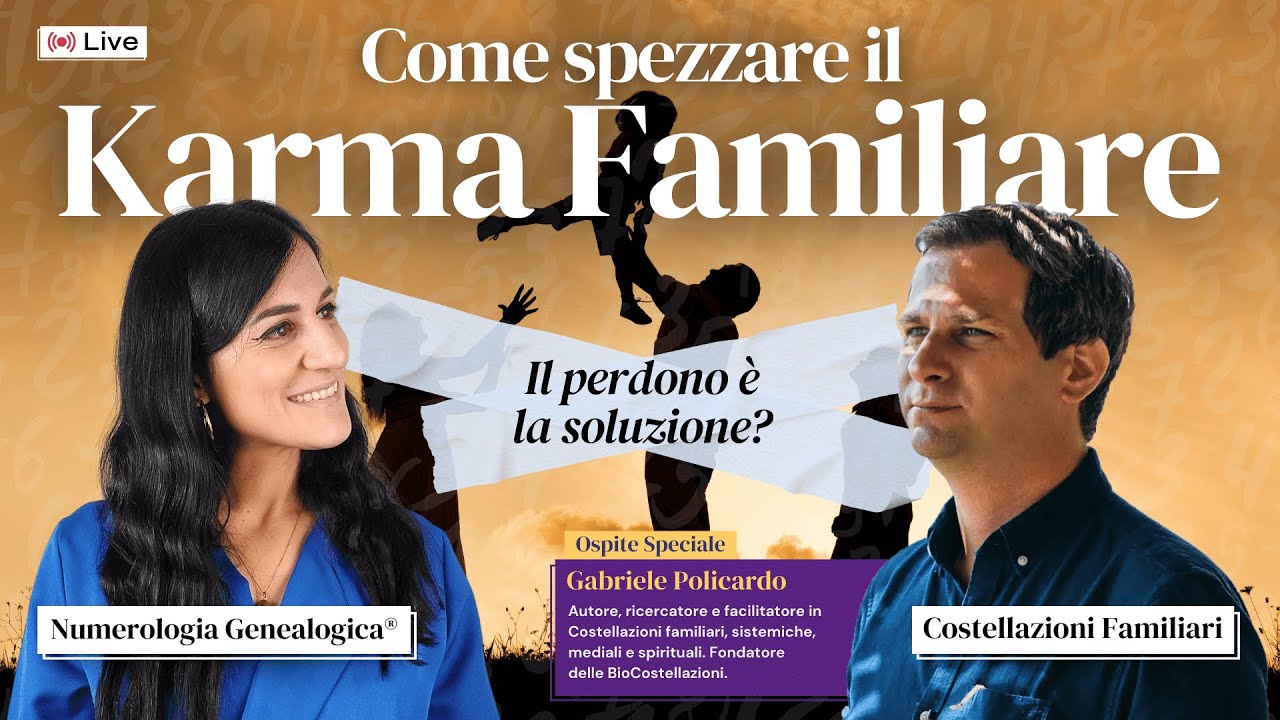 Come spezzare il Karma Familiare