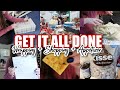 GET IT ALL DONE CHRISTMAS PREP WITH ME! WRAPPING + APPETIZER RECIPE + HAUL + CHRISTMAS LIGHTS!