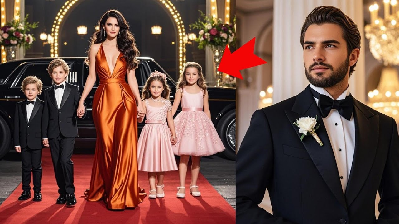 MILLIONAIRE FIRED PREGNANT CLEANING LADY – 5 YEARS LATER, SHE RETURNS WITH A SECRET THAT SHOCKS HIM