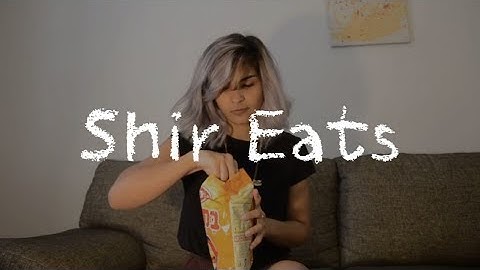 BAMBA - The most Israeli Snack!