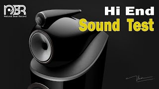 Hi End Sound Test - Greatest Audiophile Records - Audiophile NBR Music