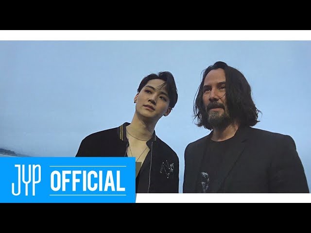 GOT7 JB ラントレ GOT7 JB X SAINT LAURENT 2020 S/S COLLECTION - YouTube