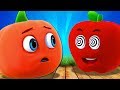 Yes Yes Fruits Song | Best 3D Nursery Rhymes & Children Songs | All Babies Channel