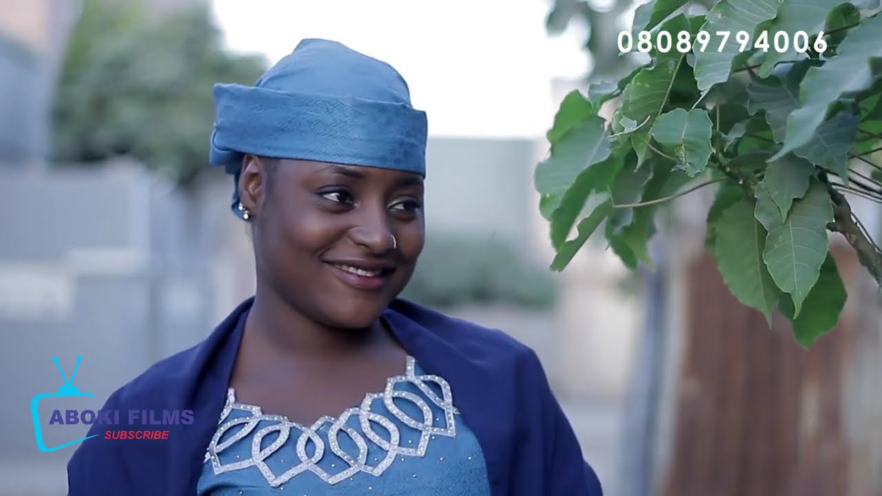 Labarin - zuciya 💗 Sabon | salo Episode | 43 latest - Hausa Series On 2024 #abokifilms