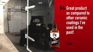 R1 Coatings - RV & Trailer Nano Ceramic Paint Coating