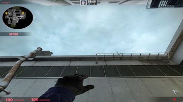 Catwalk Smoke [Cache]